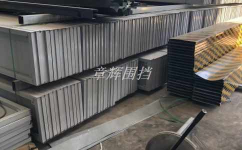 簡易圍擋的防盜功能如何保障？