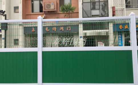 如何通過簡易圍擋的顏色來提升場地的品質(zhì)感？（簡易圍擋顏色搭配技巧與應(yīng)用實(shí)踐）