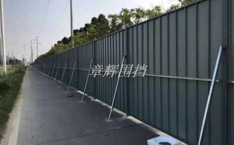 pvc圍擋的防水性能是否得到保障？