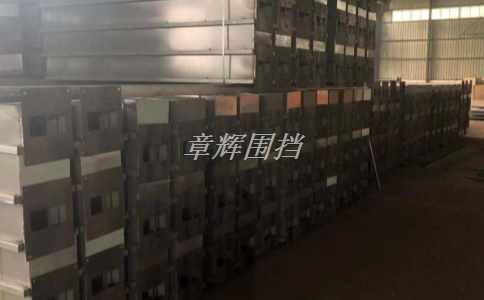 簡易圍擋可以用在哪些建筑工地上？