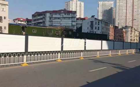 簡(jiǎn)易圍擋是什么？