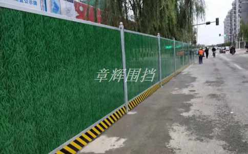 如何設(shè)計(jì)和制作具有美觀性和廣告效果的簡(jiǎn)易圍擋？