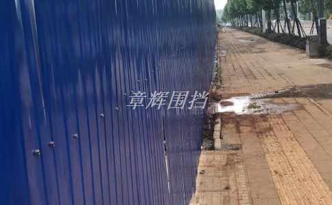 簡易圍擋在施工管理、工地安全中的作用是什么？