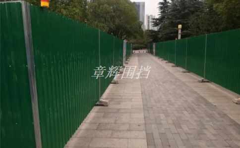 簡易圍擋可以重復(fù)使用嗎？