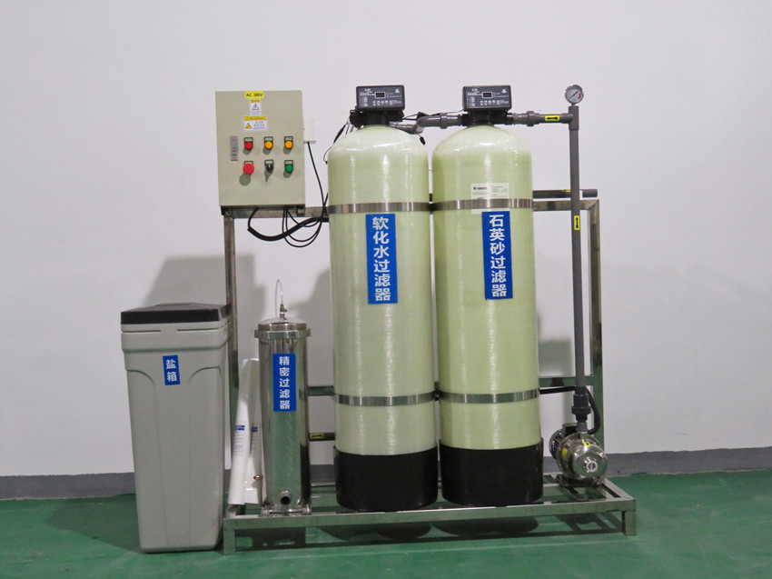 軟化水裝置/陽(yáng)鈉離子交換器/降低硬度水設(shè)備